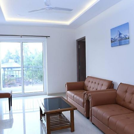 Beach Heaven Deluxe Rooms & Serviced Apartments Suratakal Kültér fotó