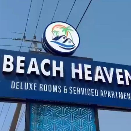 Beach Heaven Deluxe Rooms & Serviced Apartments Suratakal Kültér fotó