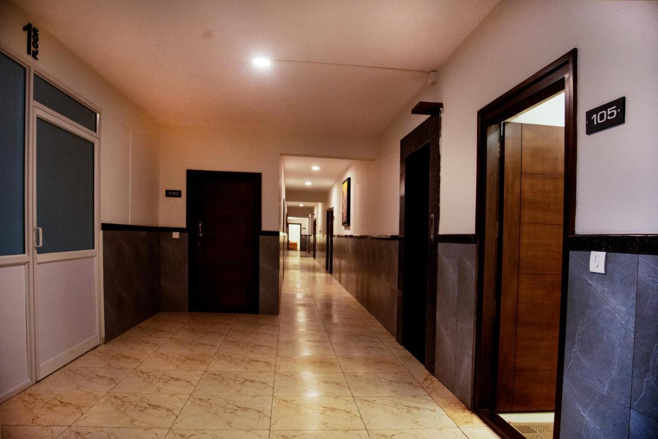 Beach Heaven Deluxe Rooms & Serviced Apartments Suratakal Kültér fotó