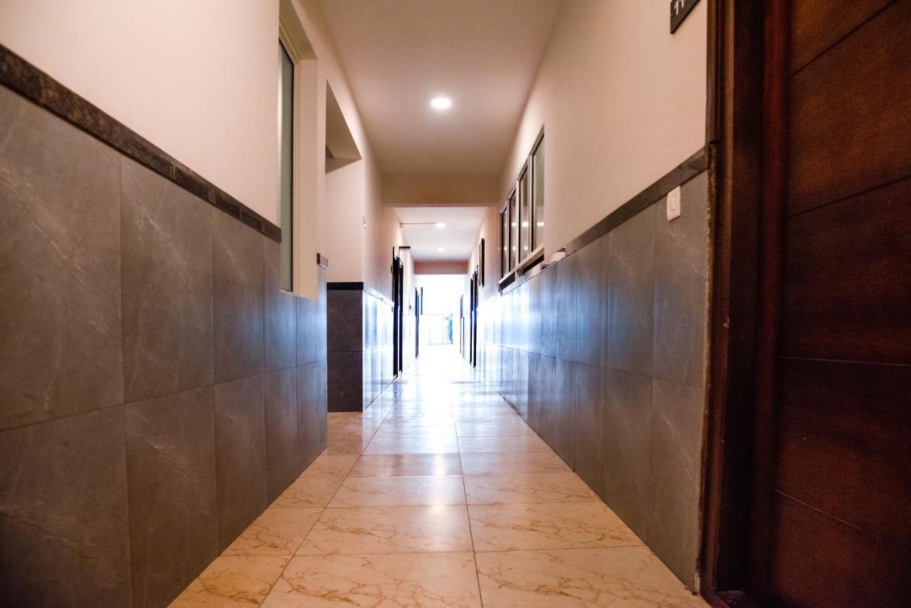Beach Heaven Deluxe Rooms & Serviced Apartments Suratakal Kültér fotó