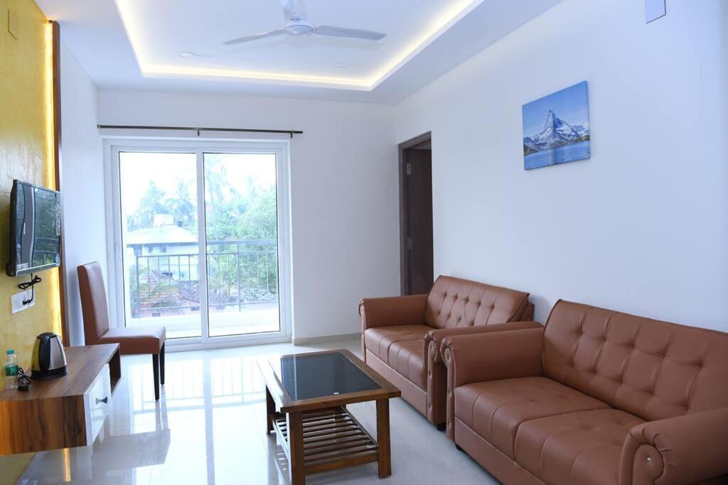 Beach Heaven Deluxe Rooms & Serviced Apartments Suratakal Kültér fotó