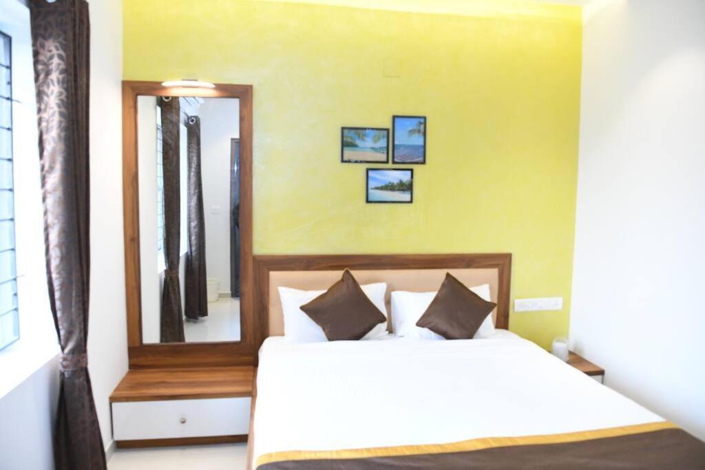 Beach Heaven Deluxe Rooms & Serviced Apartments Suratakal Kültér fotó