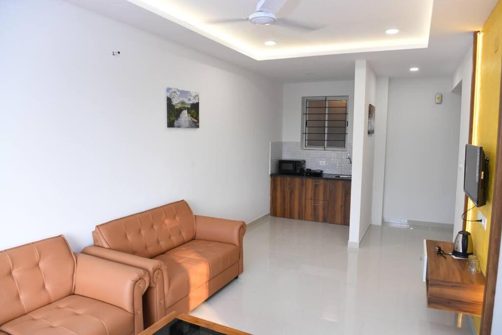 Beach Heaven Deluxe Rooms & Serviced Apartments Suratakal Kültér fotó